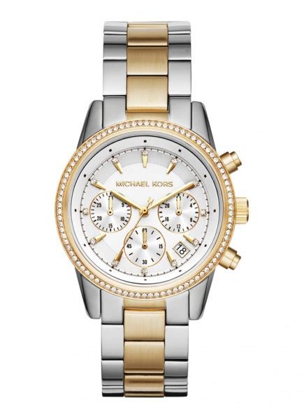 dameshorloge zilver michael kors|More.